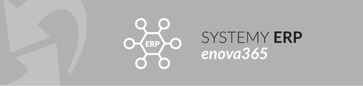 Systemy ERP - Enova 365